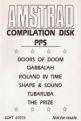 Compilation Disk Pp5 Front Cover