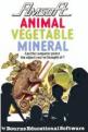 Animal Vegetable Mineral Front Cover