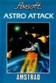 Astro Attack Front Cover