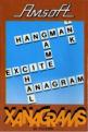 Xanagrams Front Cover