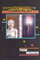 Tron Warrior Front Cover