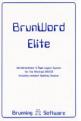 Brunword Elite Front Cover