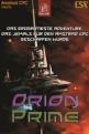 Orion Prime (German Version) Front Cover