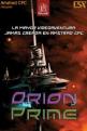 Orion Prime (Spanish Version) Front Cover