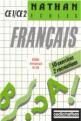 Nathan Ecoles Francais Ce2 Front Cover