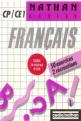 Nathan Ecoles Francais Cp Ce Front Cover