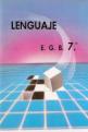 Lenguaje 7 E G B Front Cover