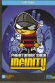 Phantomas Saga Infinity Front Cover