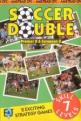 Soccer Double 1 Front Cover