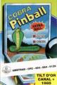 Cobra Pinball Front Cover