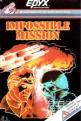 Impossible Mission Front Cover