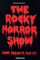 The Rocky Horror Show Front Cover