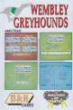 Wembley Greyhounds Front Cover