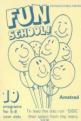 Fun School: For Under 8s Front Cover