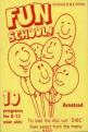 Fun School: For Under 12s Front Cover