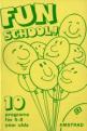 Fun School: For Under 8s Front Cover