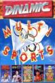 Multi Sports 1 Front Cover