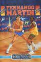Fernando Martin Basket Master Front Cover