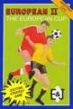 European 2: The European Cup Front Cover