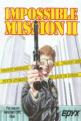 Impossible Mission II Front Cover