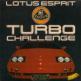 Lotus Esprit Turbo Challenge Front Cover