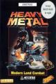 Heavy Metal And Beach Head Front Cover
