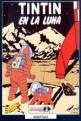 Tintin En La Luna Front Cover