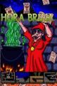 Hora Bruja Front Cover