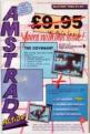 Amstrad Action #8 Front Cover