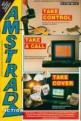 Amstrad Action #33 Front Cover