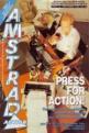 Amstrad Action #48 Front Cover