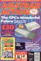 Amstrad Action #91 Front Cover