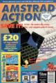 Amstrad Action #92 Front Cover