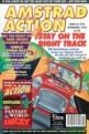 Amstrad Action #108 Front Cover