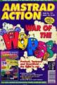 Amstrad Action #115 Front Cover