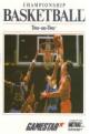 Basketball Two On Two Front Cover
