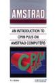 An Introduction To CP/M Plus On Amstrad Computers Front Cover