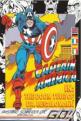 Captain America In The Doom Tube Of Dr. Megalomann Front Cover