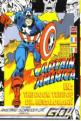 Captain America In The Doom Tube Of Dr. Megalomann Front Cover