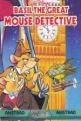Basil The Great Mouse Detective Front Cover