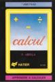 Calcul Front Cover