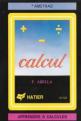 Calcul Front Cover