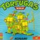 Tortugas Ninja Front Cover