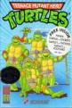 Teenage Mutant Hero Turtles Front Cover