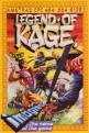 Legend Of Kage Front Cover