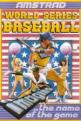 World Series Baseball Front Cover