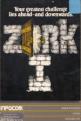 Zork: The Great Underground Empire Front Cover