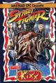 Street Fighter Front Cover