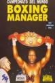 Campeonato Del Mundo Boxing Manager Front Cover