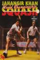Jahangir Khan's World Championship Squash Front Cover